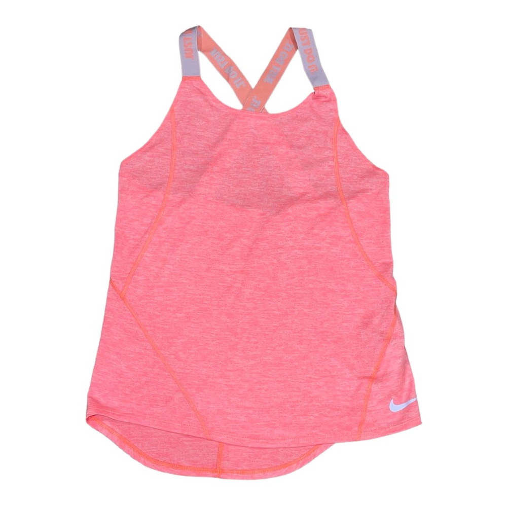 Nike Dri-Fit Woman’s Coral Tank Top Size Medium